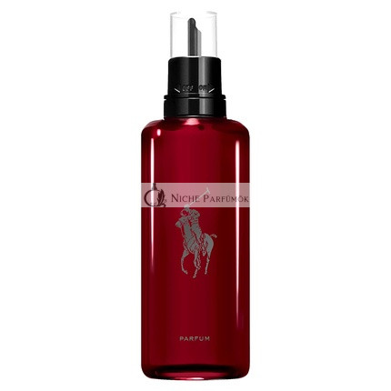 Ralph Lauren Polo Red férfiaknak, Ambery & Woody Intenzív illat, 150ml