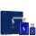 Ralph Lauren Polo Blue Eau De Toilette 125ml + Eau De Toilette 40ml Sprays Ajándék Szett