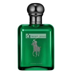   Polo Cologne Intense Eau de Parfum für Männer, Zitrus- und Holzduft, Grapefruit, Salbei, Patchouli