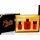 Ralph Lauren Polo Red 3-részes szett EDT 125ml + 40ml + 75ml Deostick
