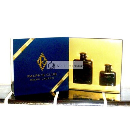 Ralph Lauren Ralph's Club Szett EDP 100ml + 30ml