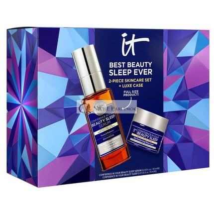 It Cosmetics Hidratáló Arcápolás Ideális Felnőtteknek Unisex