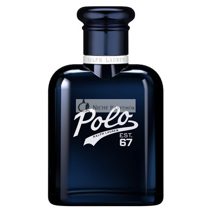 Ralph Lauren Polo 67 Eau de Toilette für Herren, 75ml
