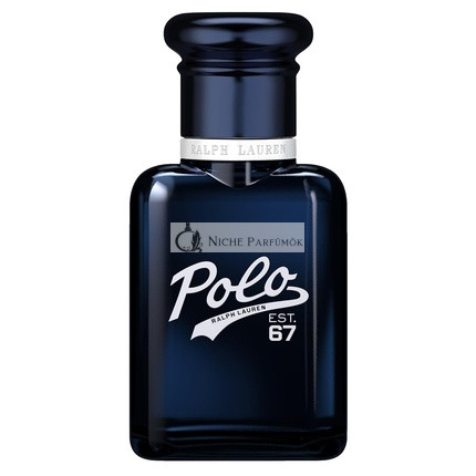 Ralph Lauren Polo 67 Eau de Toilette Férfiaknak 40ml