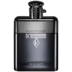   Ralph Lauren Ralph's Club Eau De Toilette Herrenparfüm, holzig und aromatisch