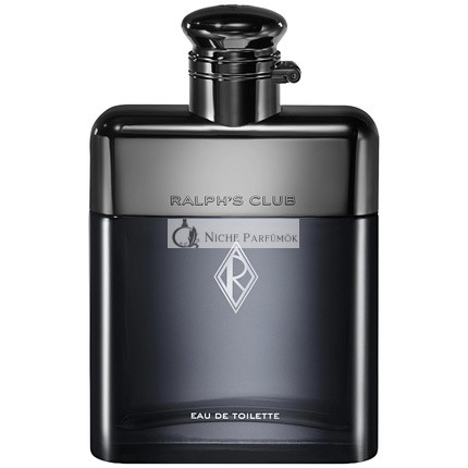 Ralph Lauren Ralph's Club Eau De Toilette férfi parfüm, fás és aromás