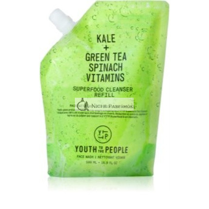 Youth To The People Superfood Reiniger - 500ml