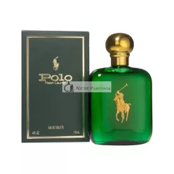 Ralph Lauren Polo Green Eau De Toilette, 118ml