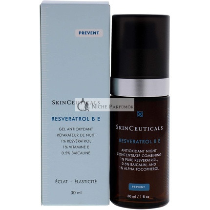 SkinCeuticals Resveratrol B E Antioxidans