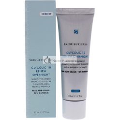 SkinCeuticals Glycolic 10 Renew Éjszakai Krém