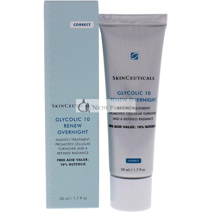 SkinCeuticals Glycolic 10 Renew Nachtcreme