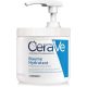 CeraVe Hidratáló Krém Testre és Arcre, Pumpás Adagolóval, 454g