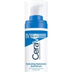 CeraVe Hidratáló Hialuronsav Szérum, 30ml