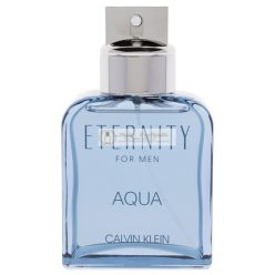 Calvin Klein Eternity Men Aqua Eau de Toilette, 100 ml