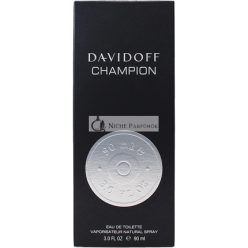 Davidoff Champion Eau De Toilette Spray Für Männer, 90ml