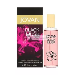 Jovan Black Musk Parfumkonzentrat für Frauen, 96.5ml