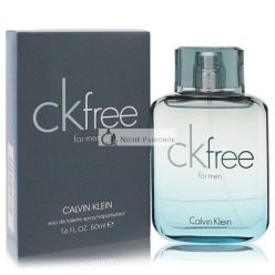 Ck Free von Calvin Klein 50ml Eau De Toilette Spray