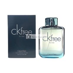 Calvin Klein Eau De Toilette Free For Men, 100ml