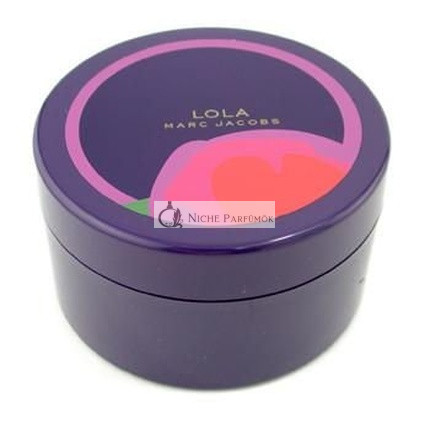 Marc Jacobs Lola Luxurious Testápoló Krém, 140g