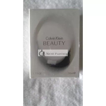 Beauty by Calvin Klein Eau De Parfum Spray 50 ml