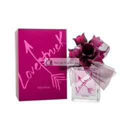 Vera Wang Lovestruck Női Eau de Parfum Spray, 100ml