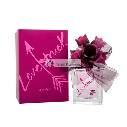 Vera Wang Lovestruck Női Eau de Parfum Spray, 100ml