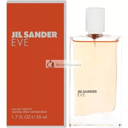 Jil Sander Eve Für Frauen, 50ml