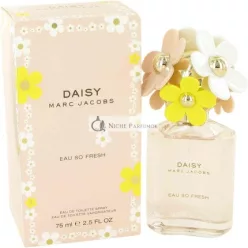 Marc Jacobs Daisy Eau So Fresh Eau de Toilette Spray, 75ml