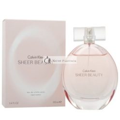 Calvin Klein CK Sheer Beauty Eau de Toilette, 100ml