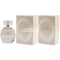 Calvin Klein Sheer Beauty Eau de Toilette, 30ml