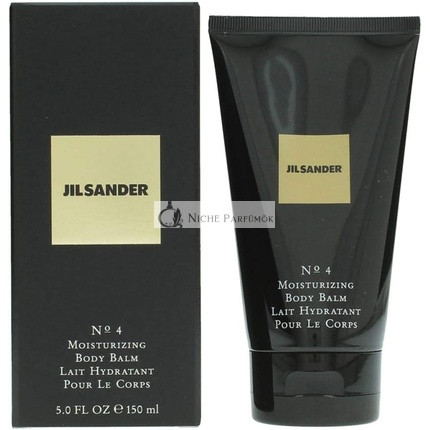 Jil Sander No 4 Testápoló