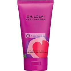 Marc Jacobs Oh Lola! Testápoló nőknek, 150ml