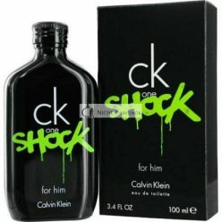CK One Shock for Him Calvin Klein 100ml