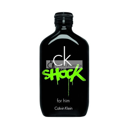 Calvin Klein CK Shock férfi Eau de Toilette spray, 100ml