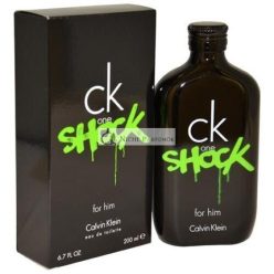 Calvin Klein Ck One Shock Him Eau de Toilette Spray, 200ml