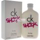 Calvin Klein One Shock nőknek Eau De Toilette Spray, 200ml