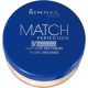 Rimmel London Match Perfection Lose Puder Transparent, 10 g