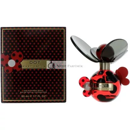 Marc Jacobs Dot Eau de Parfum für Damen 50 ml