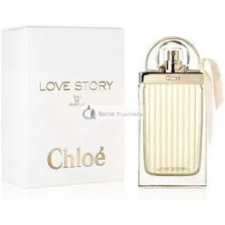 Chloe Love Story Eau de Parfum für Frauen, 30ml
