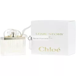 Chloe Love Story Eau de Parfum Spray für Frauen, 50ml