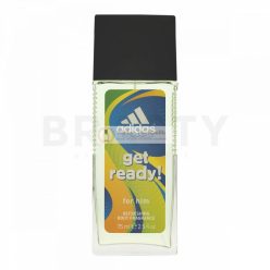 Adidas Get Ready! for Him spray dezodor férfiaknak 75 ml