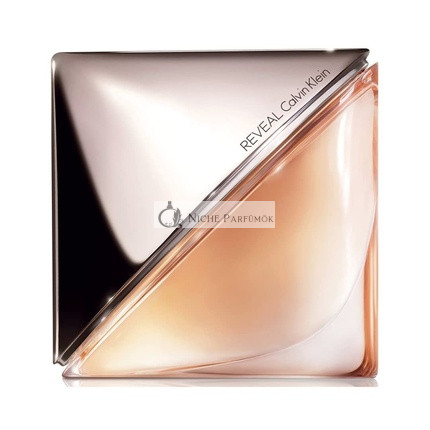Calvin Klein Reveal Eau de Parfum Spray, 100ml