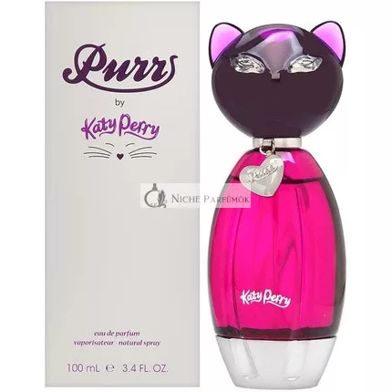 Katy Perry Purr Eau de Parfum für Frauen, 100ml