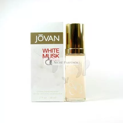 Jovan White Musk Damen EDT 59 ml