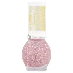   Miss Sporty Candy Shine Körömlakk 7ml Rózsaszín Marshmallow