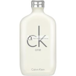 Calvin Klein CK One Unisex Eau de Toilette, 200ml