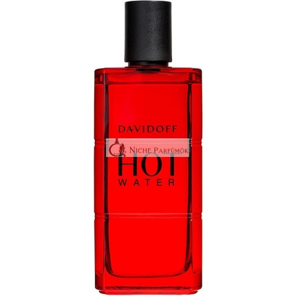 Davidoff Hot Water Homme Eau de Toilette Spray, 110ml