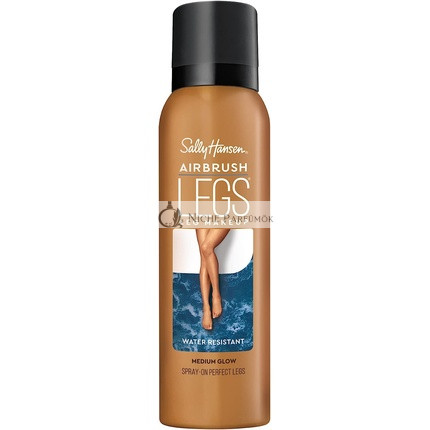 Sally Hansen Airbrush Legs Közepes Ragyogás, 75ml