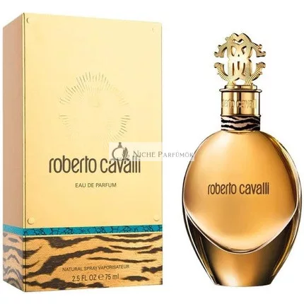 Roberto Cavalli Eau de Parfum für Frauen, 75ml