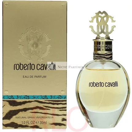 Roberto Cavalli Eau De Parfüm Spray, 30 ml